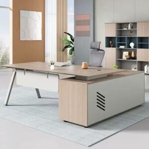 1.8M Modern Executive Office Desk
