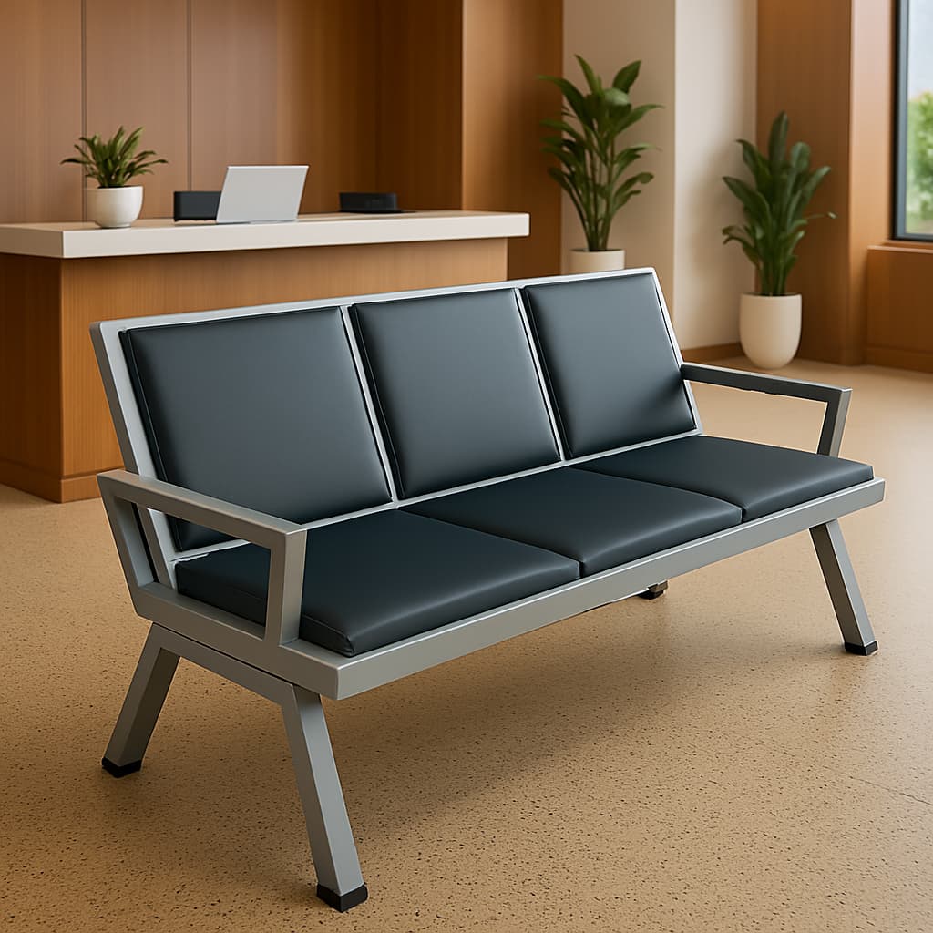 Professional Reception Seating