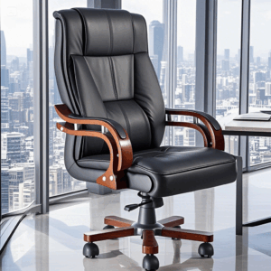 High-End Office Chair for Executives