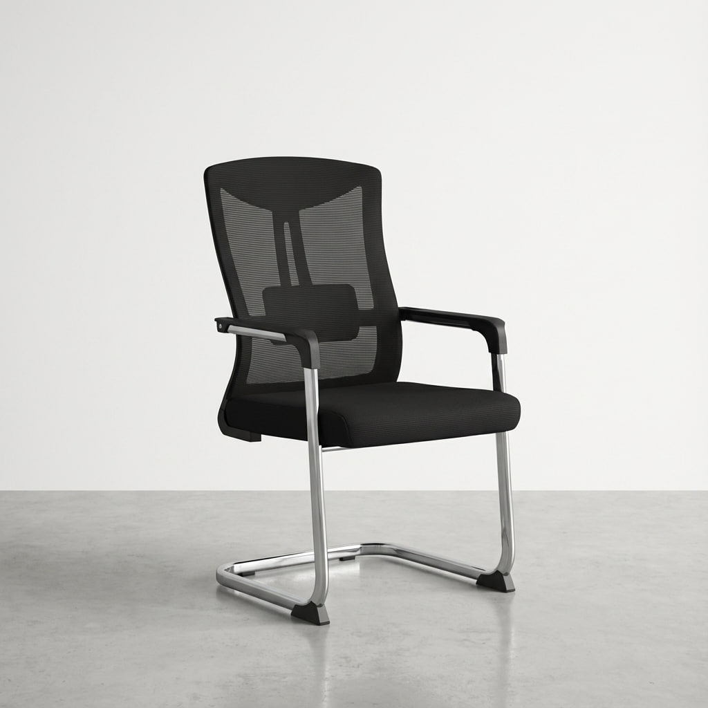 Versatile Guest Office Chair