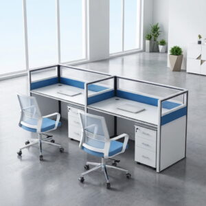 Straight 2-Way Workstation