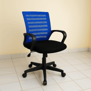 Mesh Swivel Chair