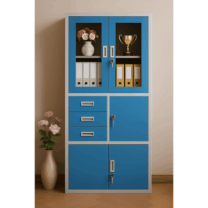 Premium Office Cabinet with Safe