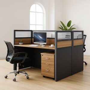 Modular 2-Way Workstation