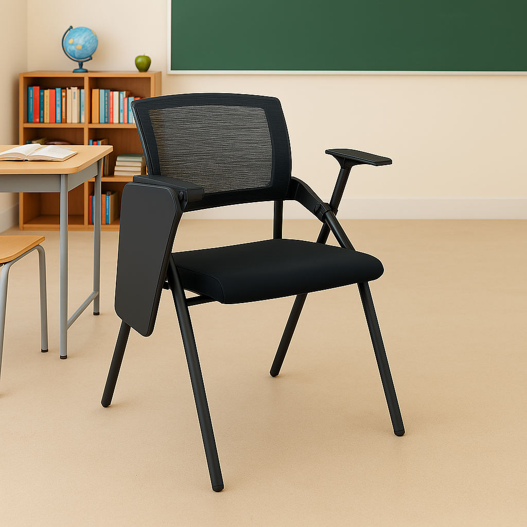 Breathable-Back Students Chair