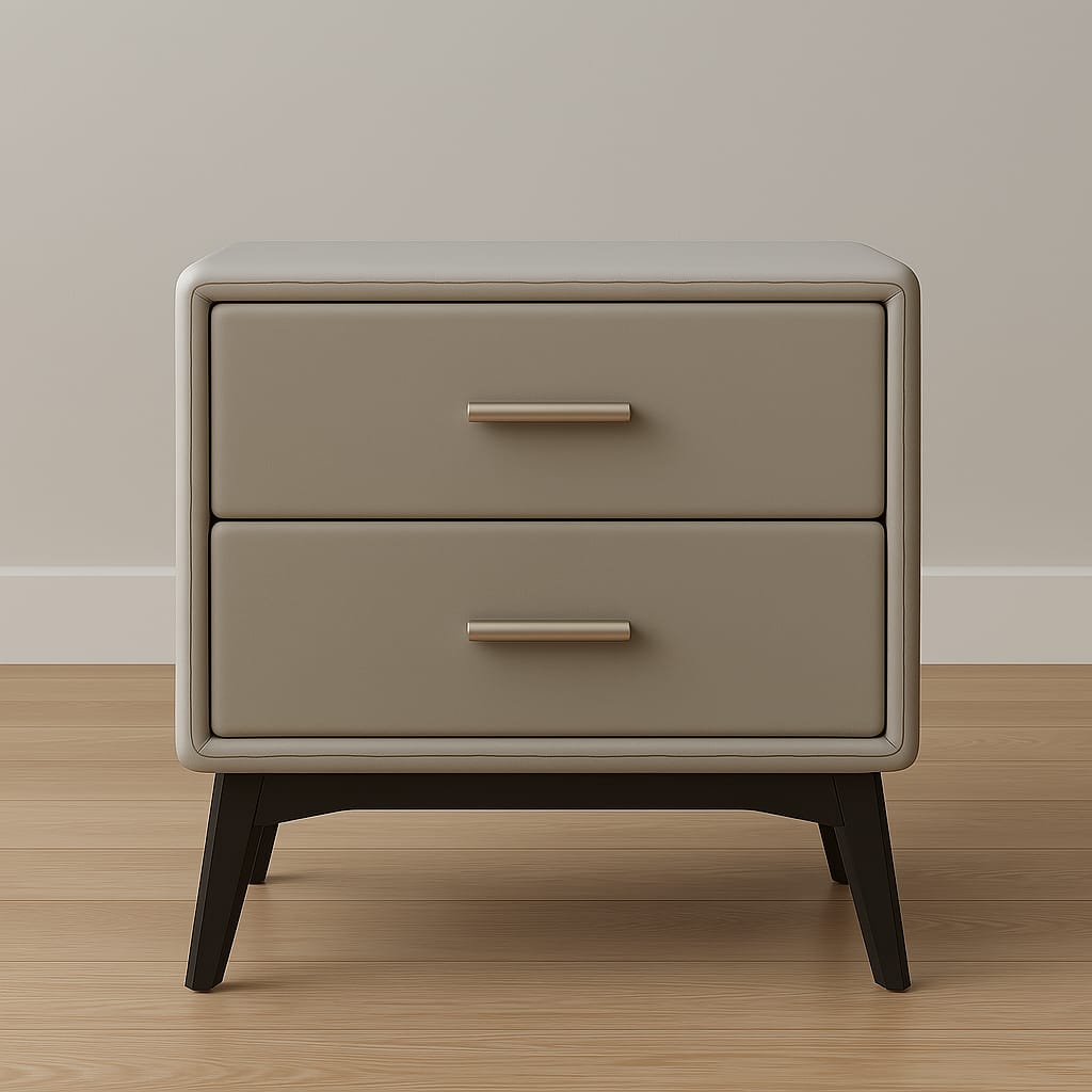 Premium Leather Sidebed Drawer
