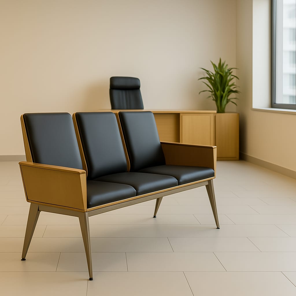 Ergonomic 3-Link Chairs