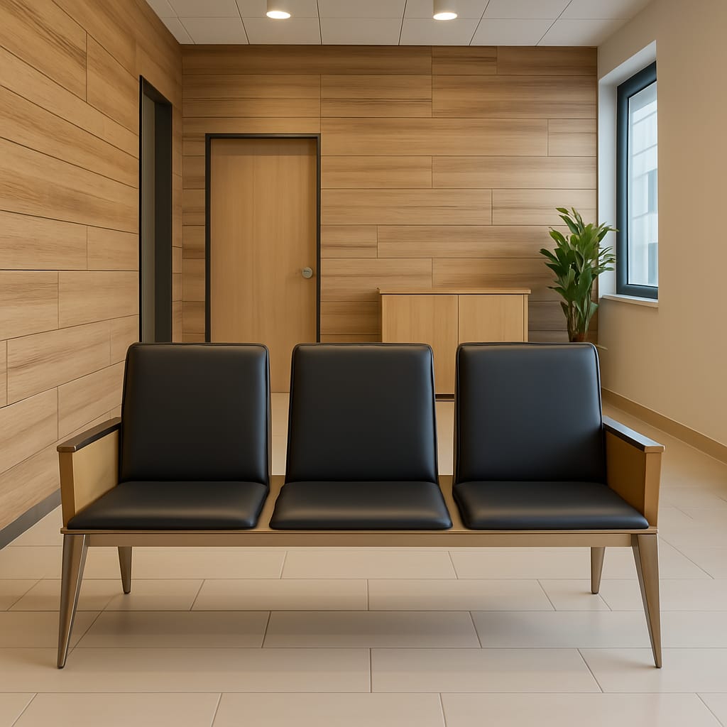 Ergonomic 3-Link Chairs