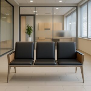 Ergonomic 3-Link Chairs