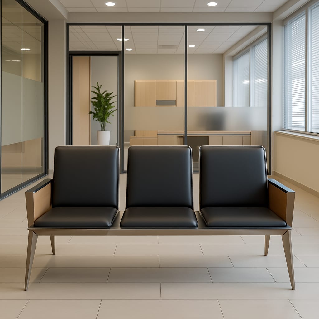 Ergonomic 3-Link Chairs