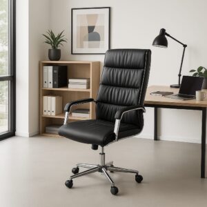 High-Back Standard Office Seat