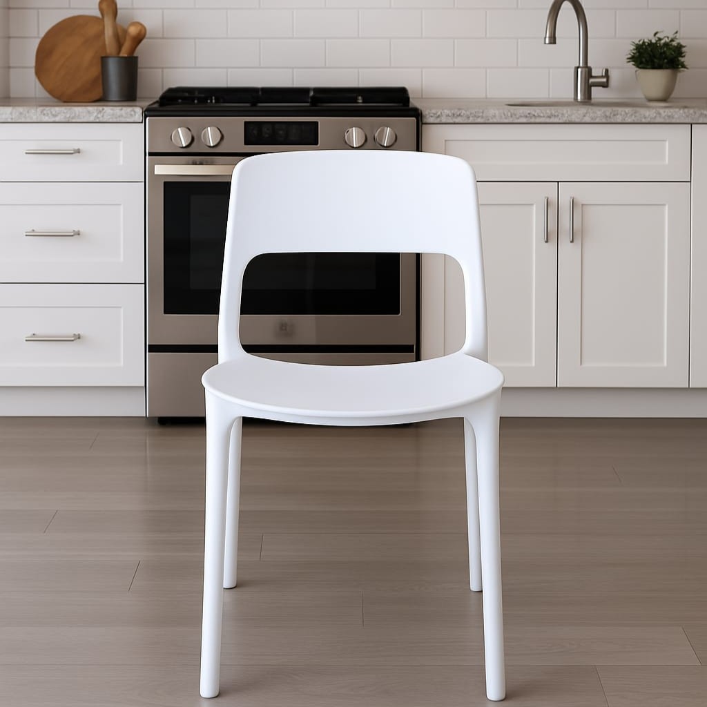 Modern Minimalist Café Chair