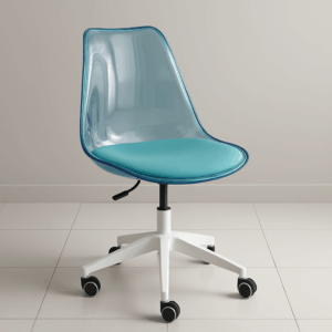 Modern Kids' Study Chair