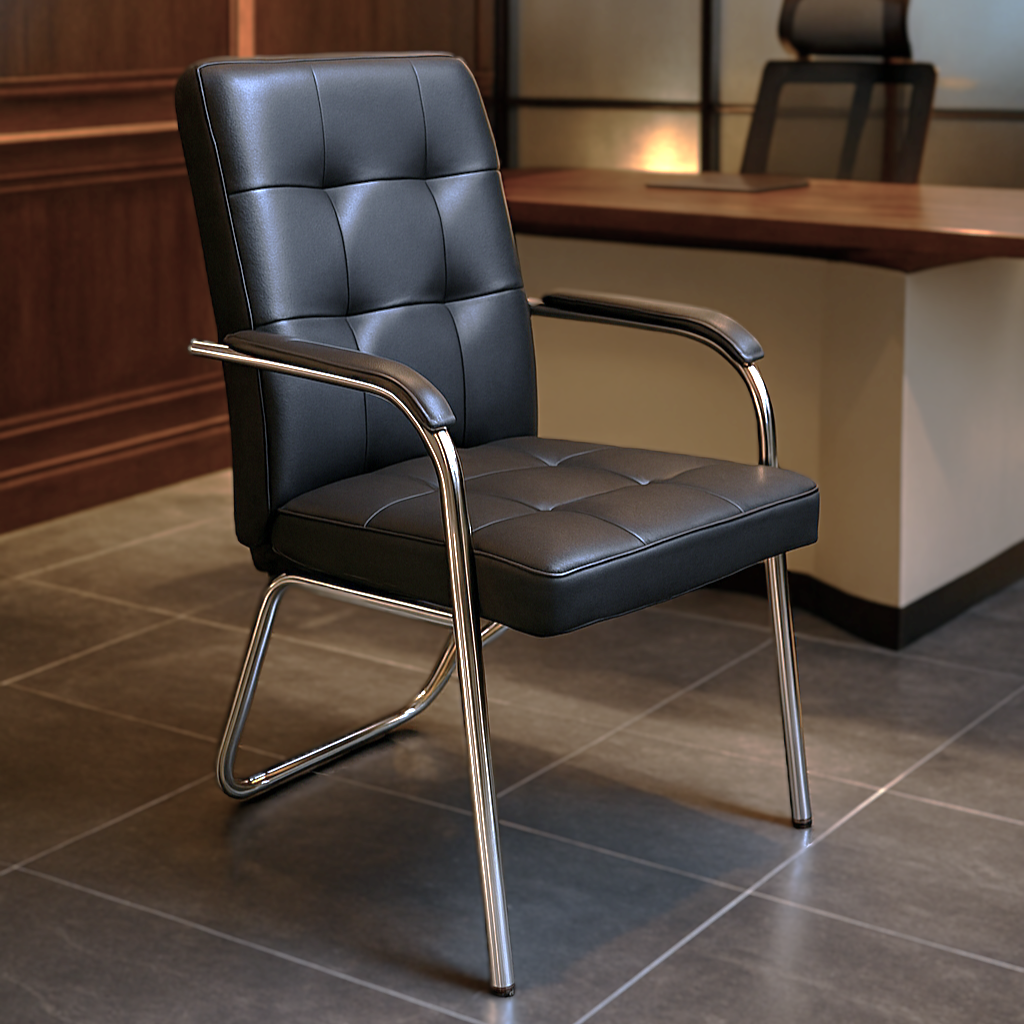 Executive-Style Visitor Chair