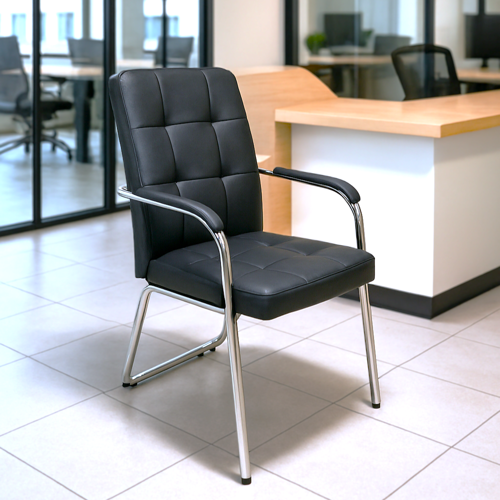 Executive-Style Visitor Chair