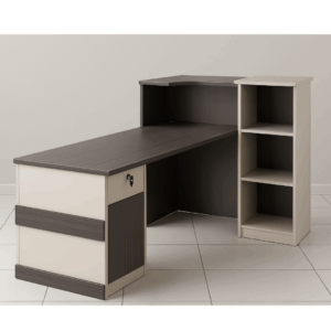 1.8M Reception Desk For Modern Interiors