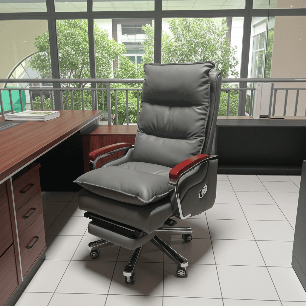 Luxury Executive Reclining Office Chair