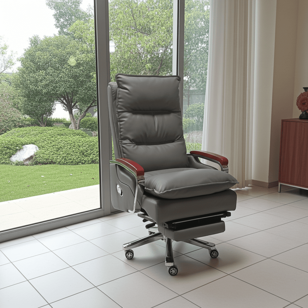 Luxury Executive Reclining Office Chair