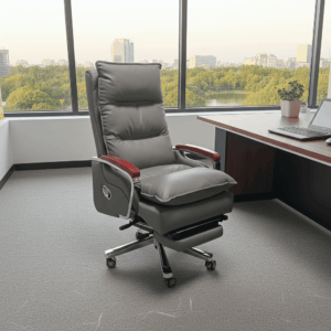 Luxury Executive Reclining Office Chair