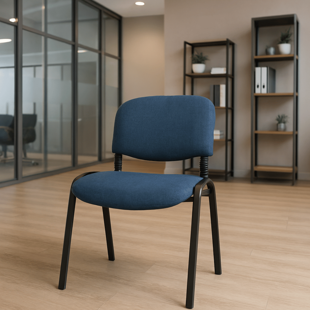 Comfortable Waiting Room Chair