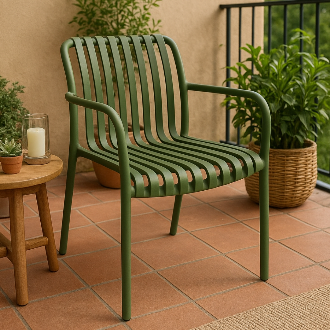 Modern Outdoor Patio Chair