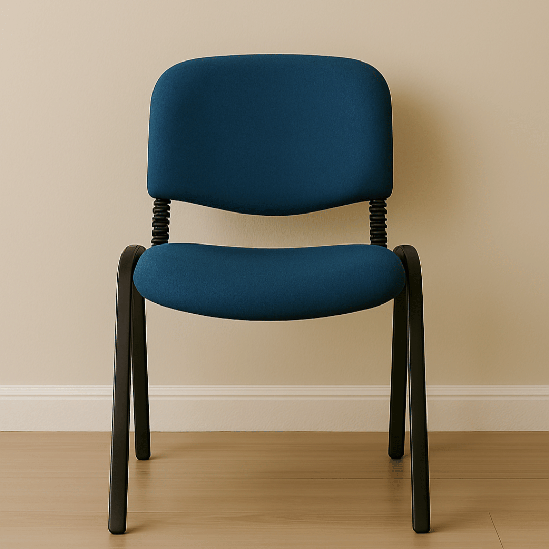 Comfortable Waiting Room Chair