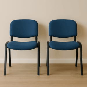 Comfortable Waiting Room Chair