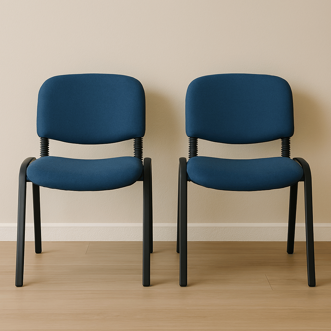 Comfortable Waiting Room Chair
