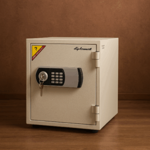 Diplomat 31kg Fireproof Safe