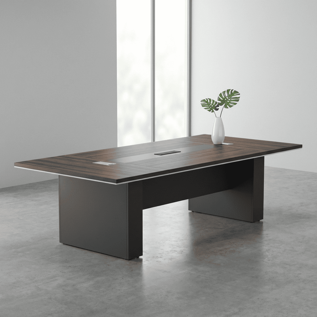 Modern 8-Seat Boardroom