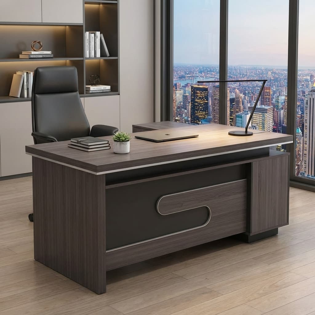 1.6m Executive Desk