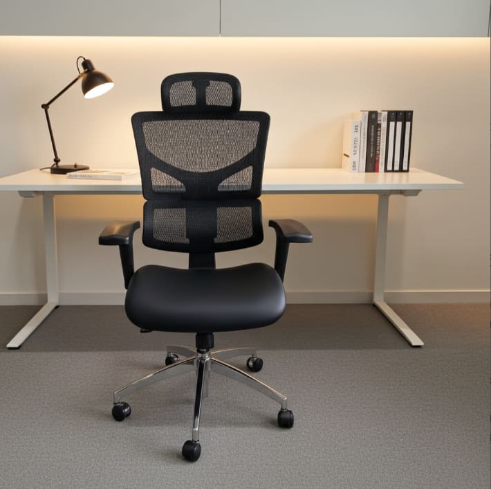 Modern Executive Ergonomic Office Chair