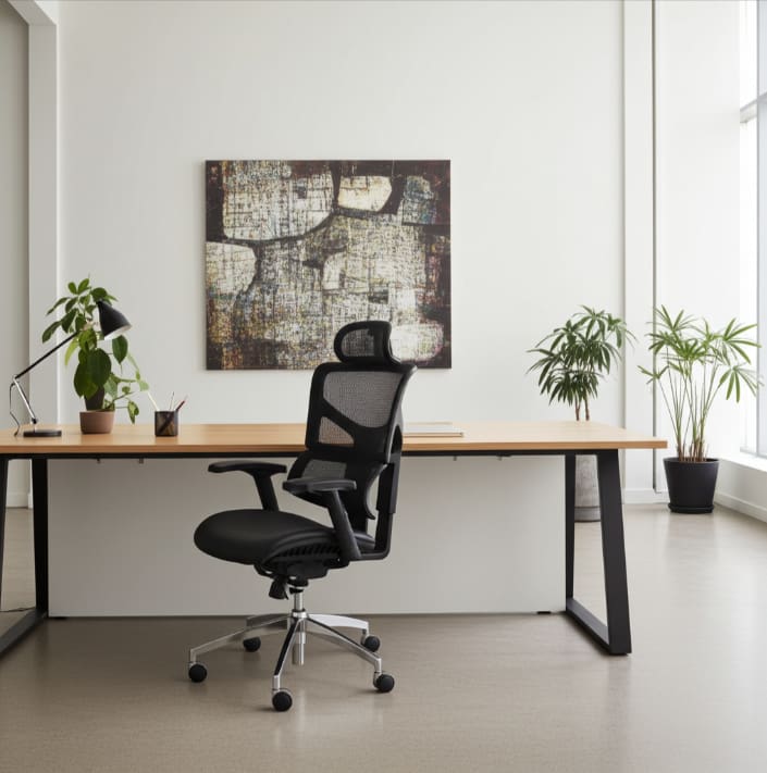 Modern Executive Ergonomic Office Chair