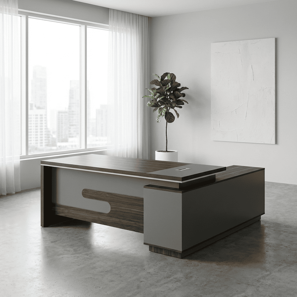 1.8m Manager Office Desk