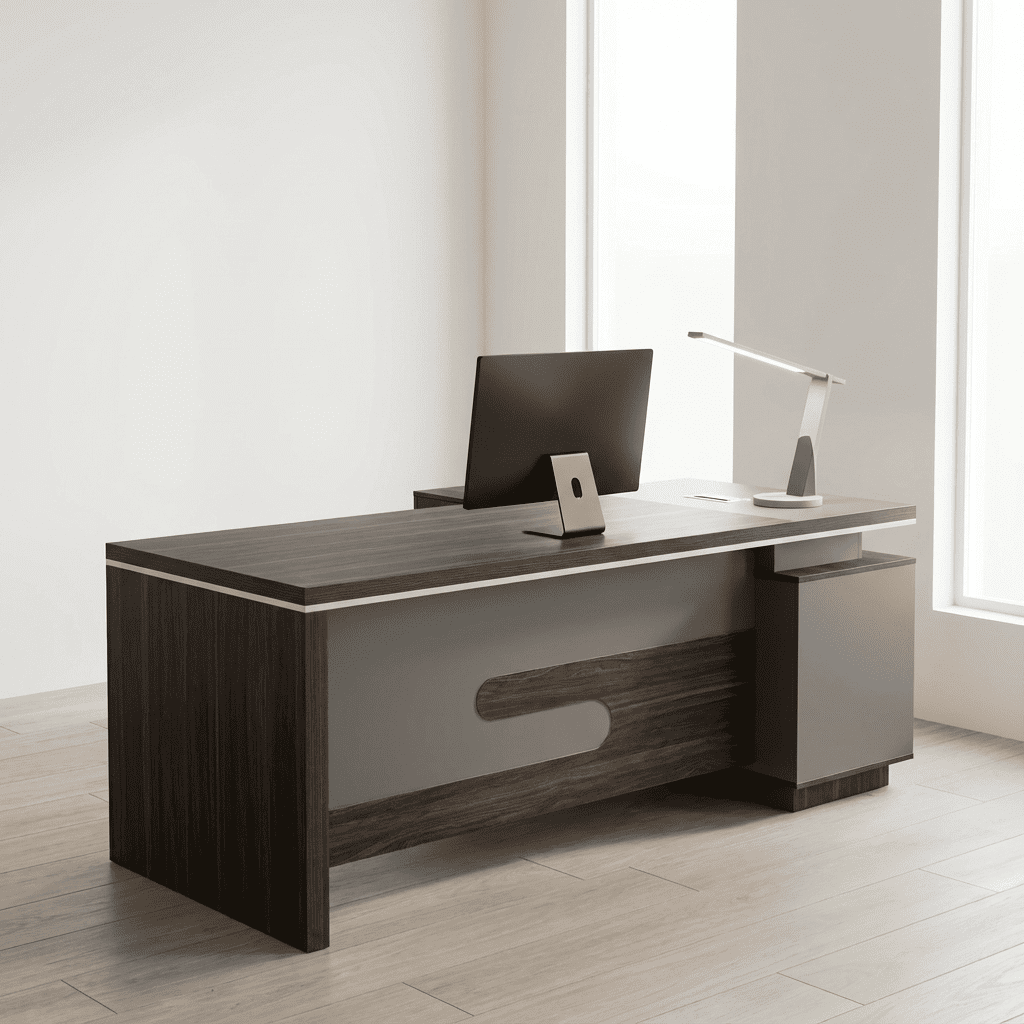 1.8m Manager Office Desk