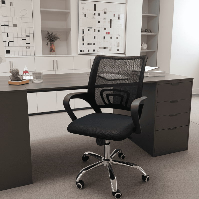 Breathable Mesh Task Chair