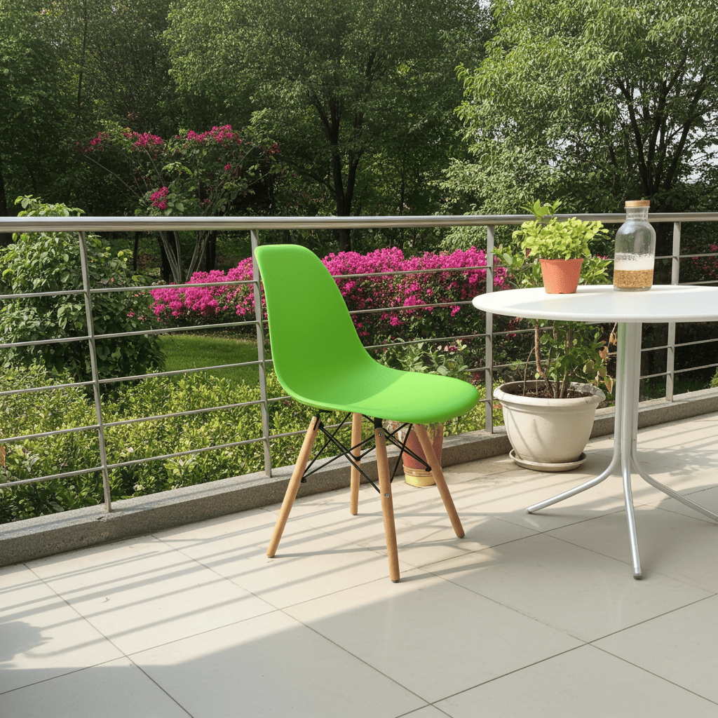 Eames Style DSW Dining Chair