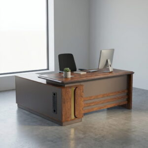 1.6m Modern Executive Office Desk