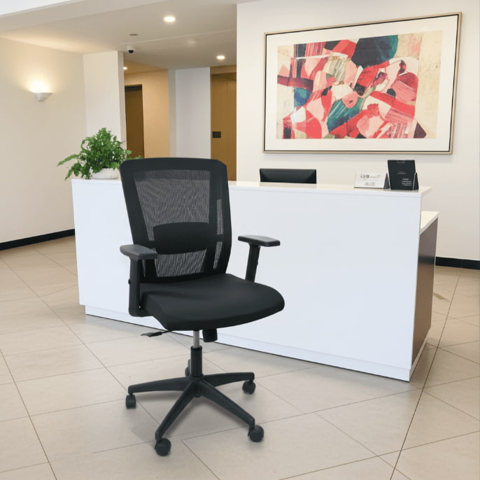 Orthopedic Receptionist Chair