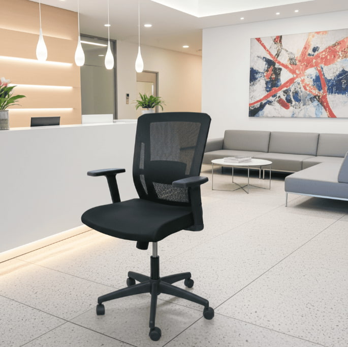 Orthopedic Receptionist Chair