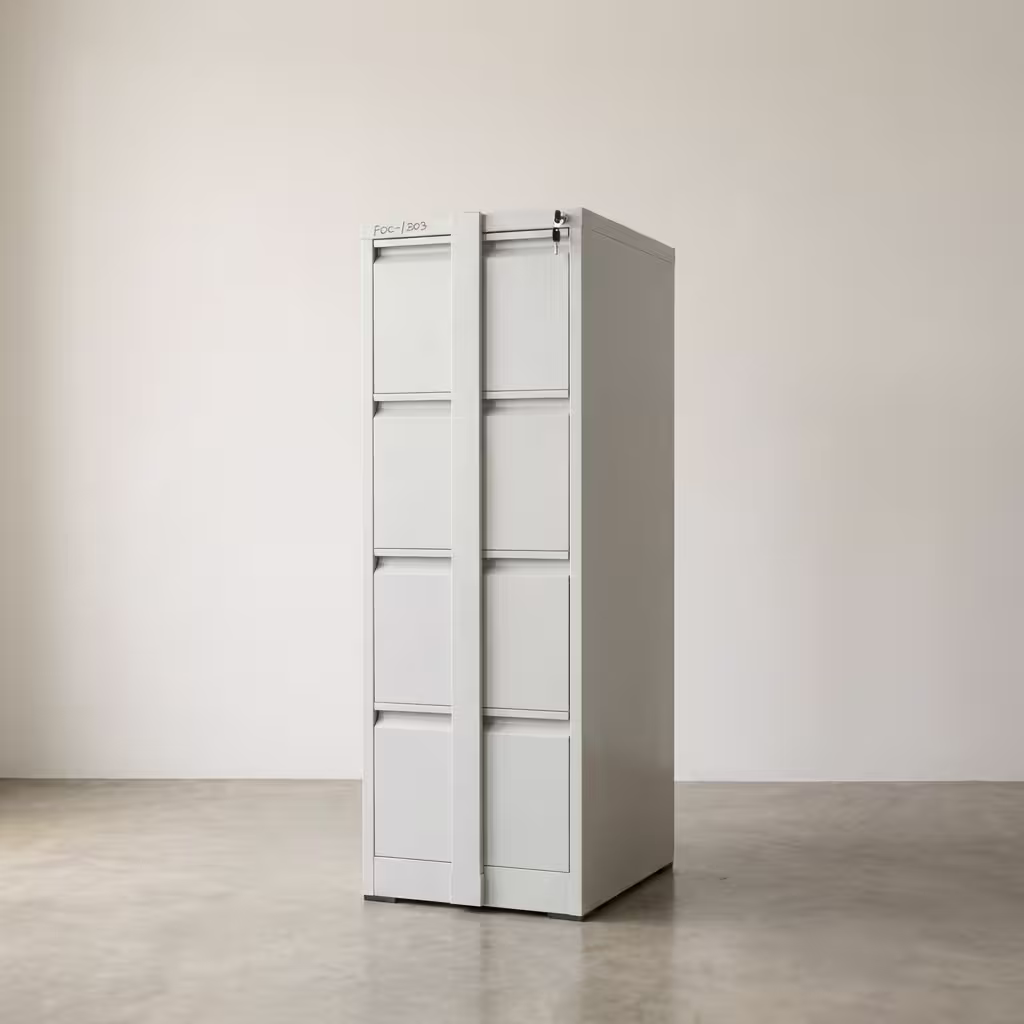 Secure Filing Cabinet