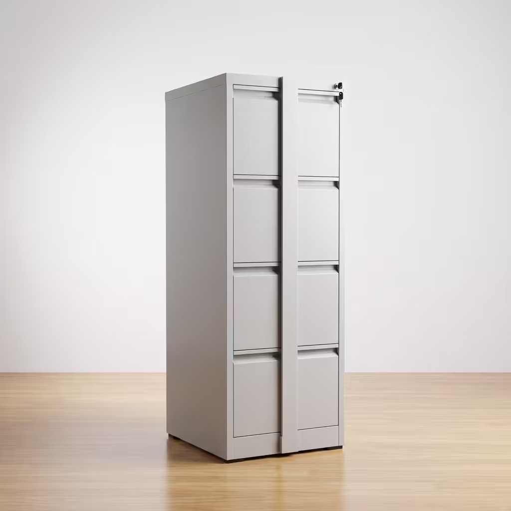 Secure Filing Cabinet
