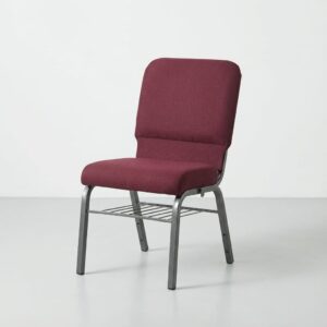 Maroon Banquet Chair