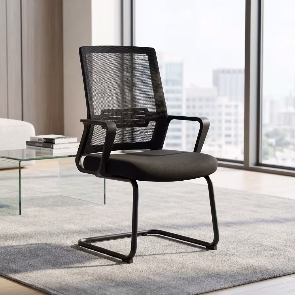 Comfort Mesh Visitor Chair