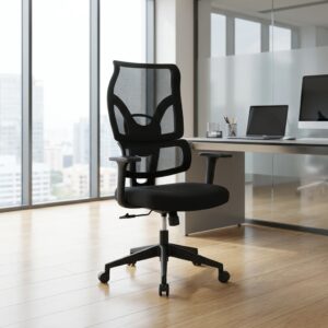 Posture Enhancing Office Chair