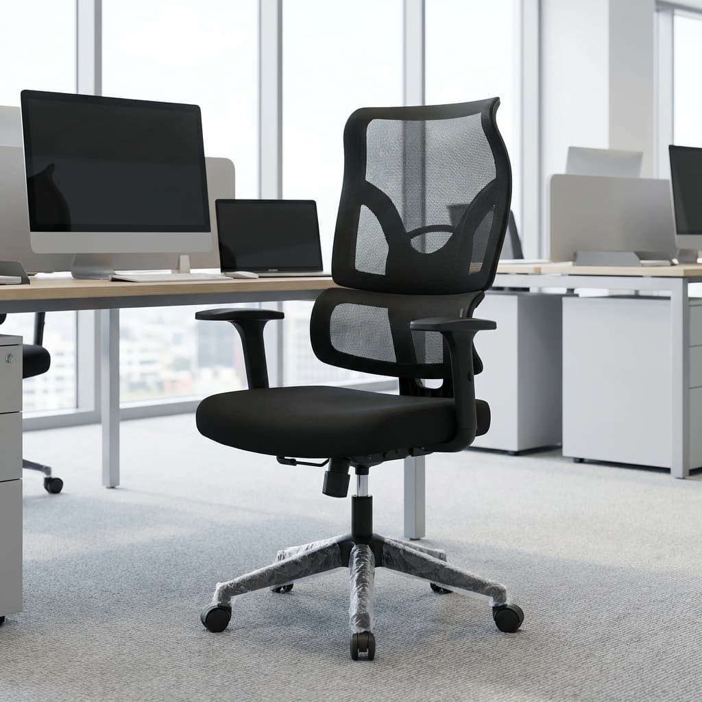 Posture Enhancing Office Chair