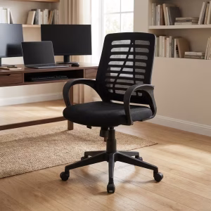 Study Room Chair – Premium Ergonomic Comfort for Focused Learning and Workspaces