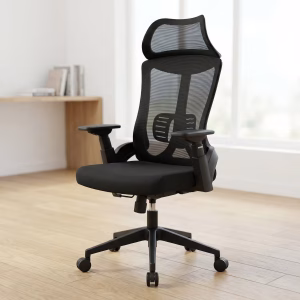 Adaptive Ergonomic Office Chair