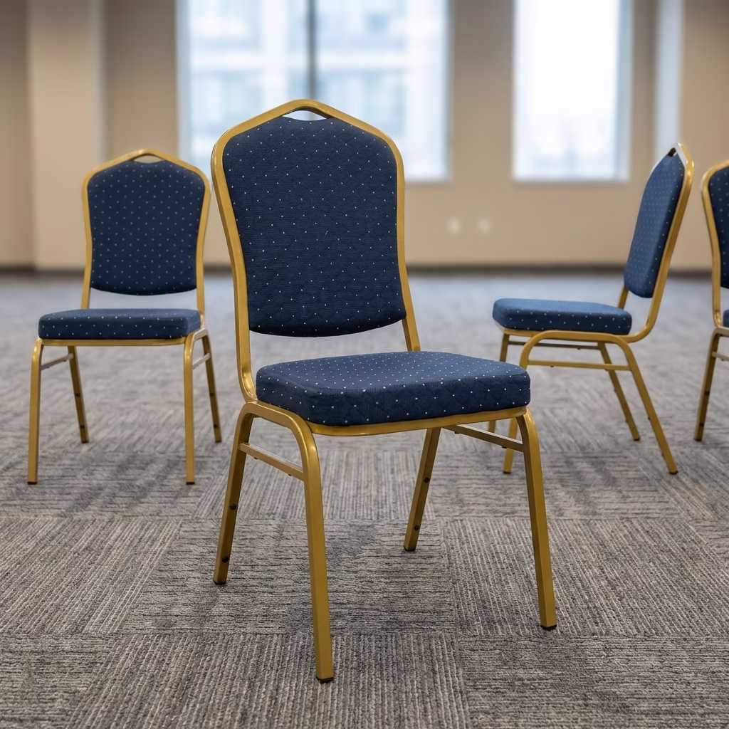 Luxury Banquet Chair - Image 4