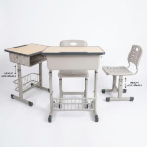 Kids Adjustable Desk